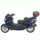 Burger 650 blue